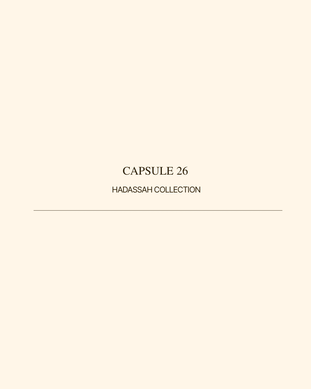 Capsule 26