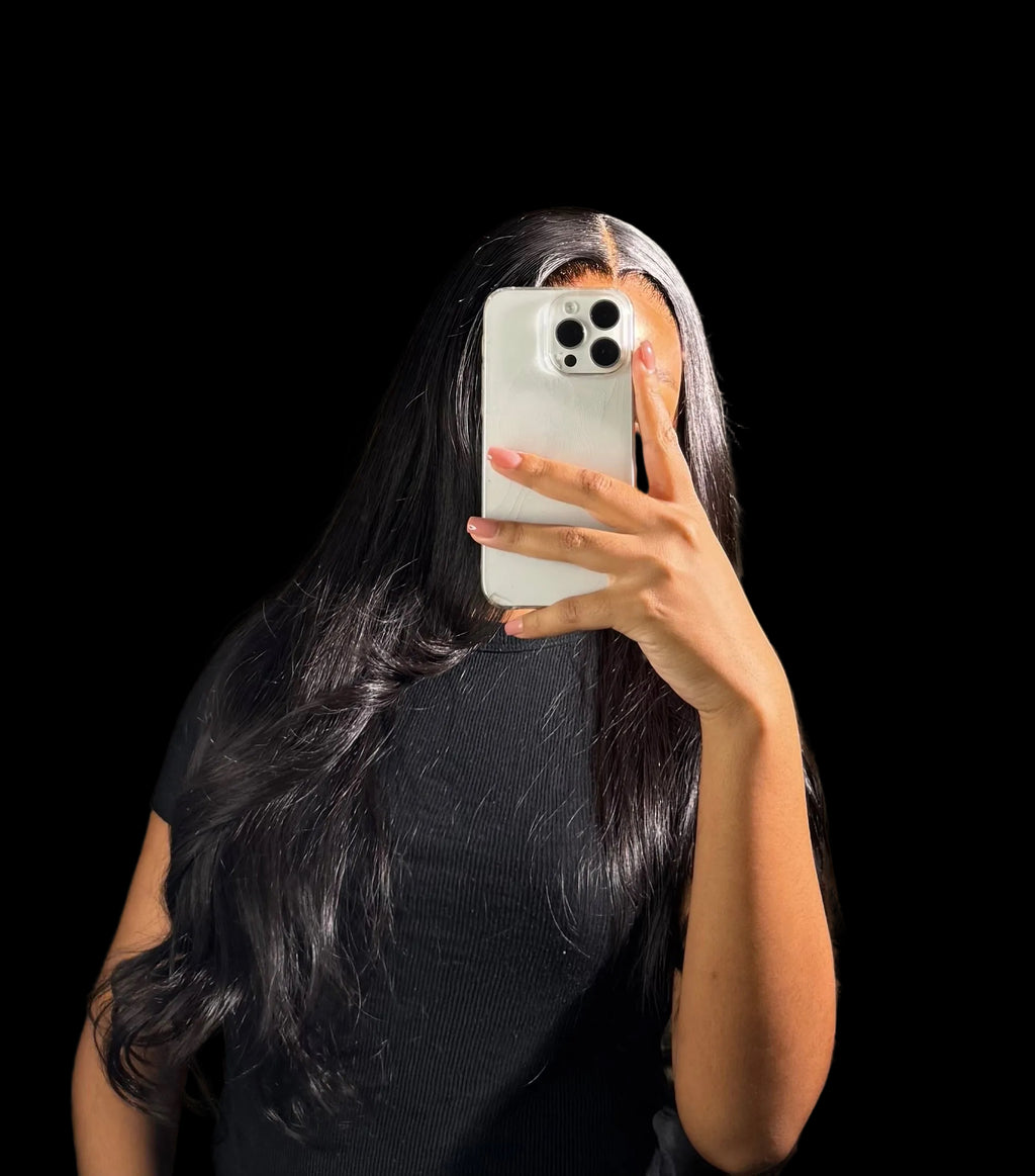Vietnamese Single donor hair
