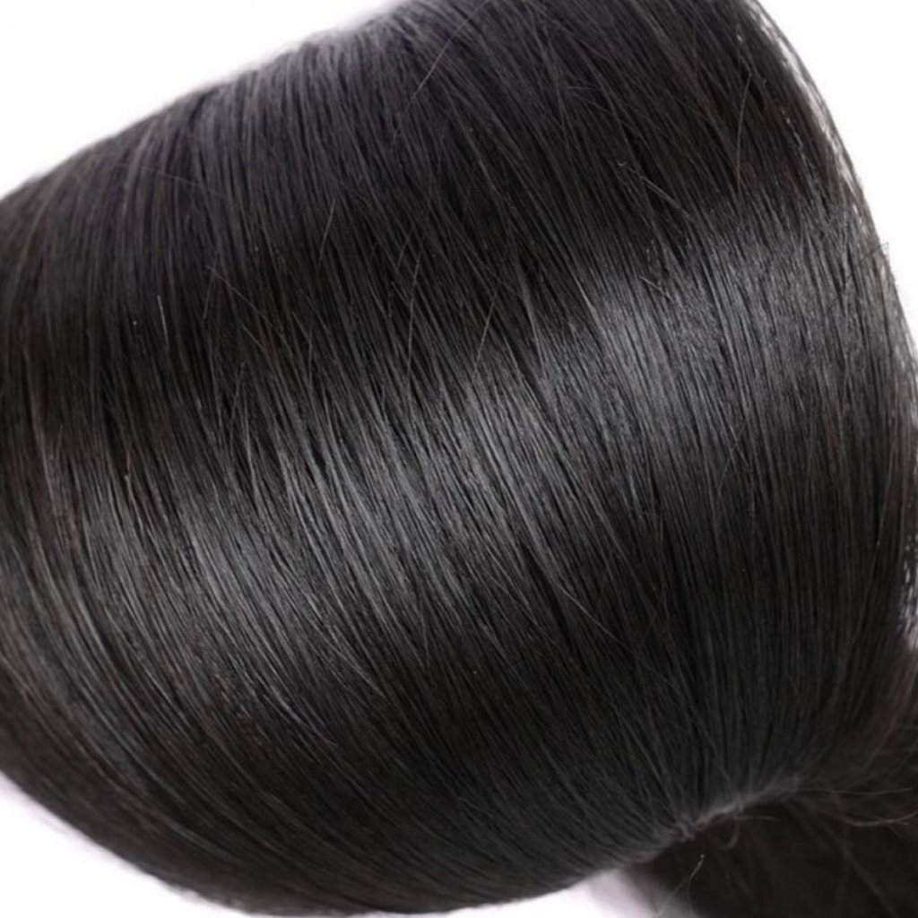 Signature Silk Raw Hair