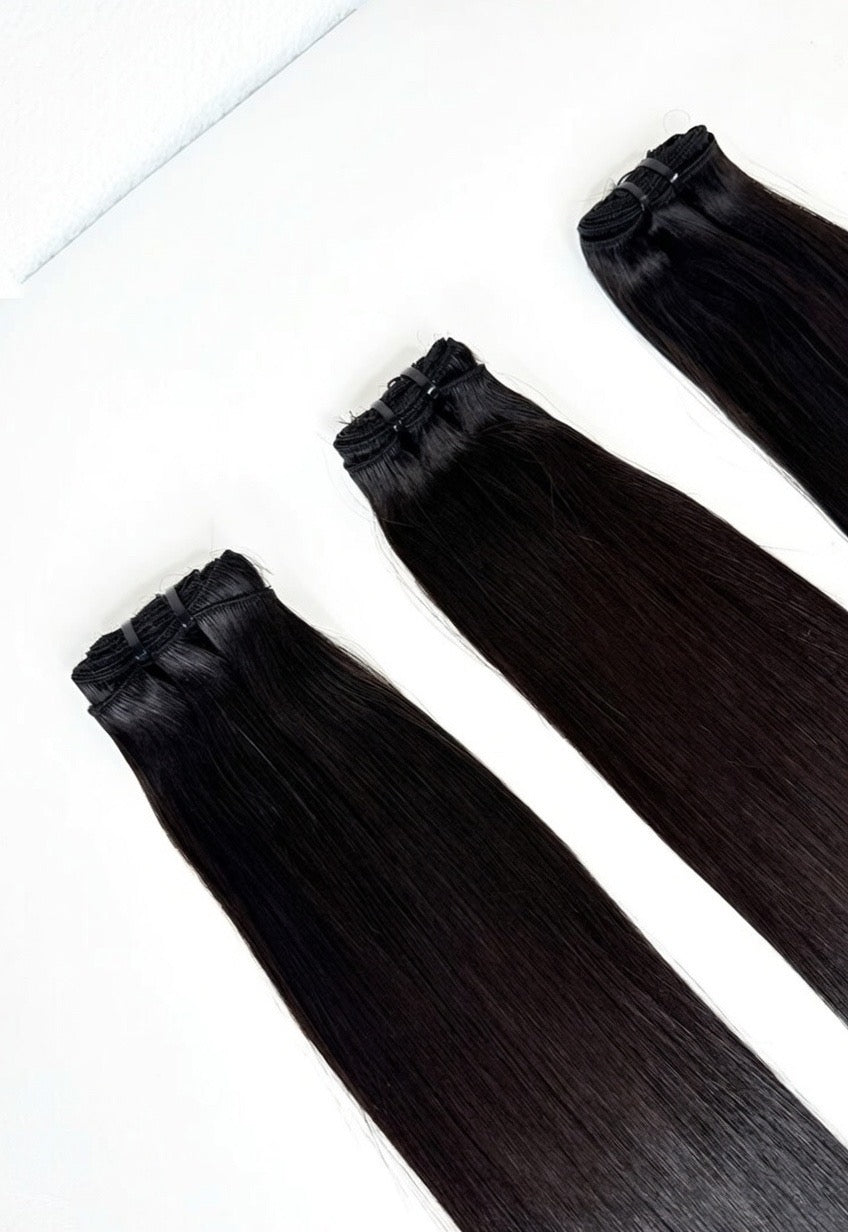 Silky Straight