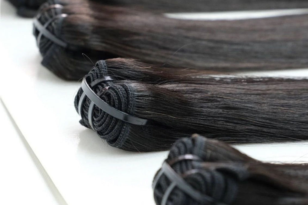 Signature Silk Raw Hair