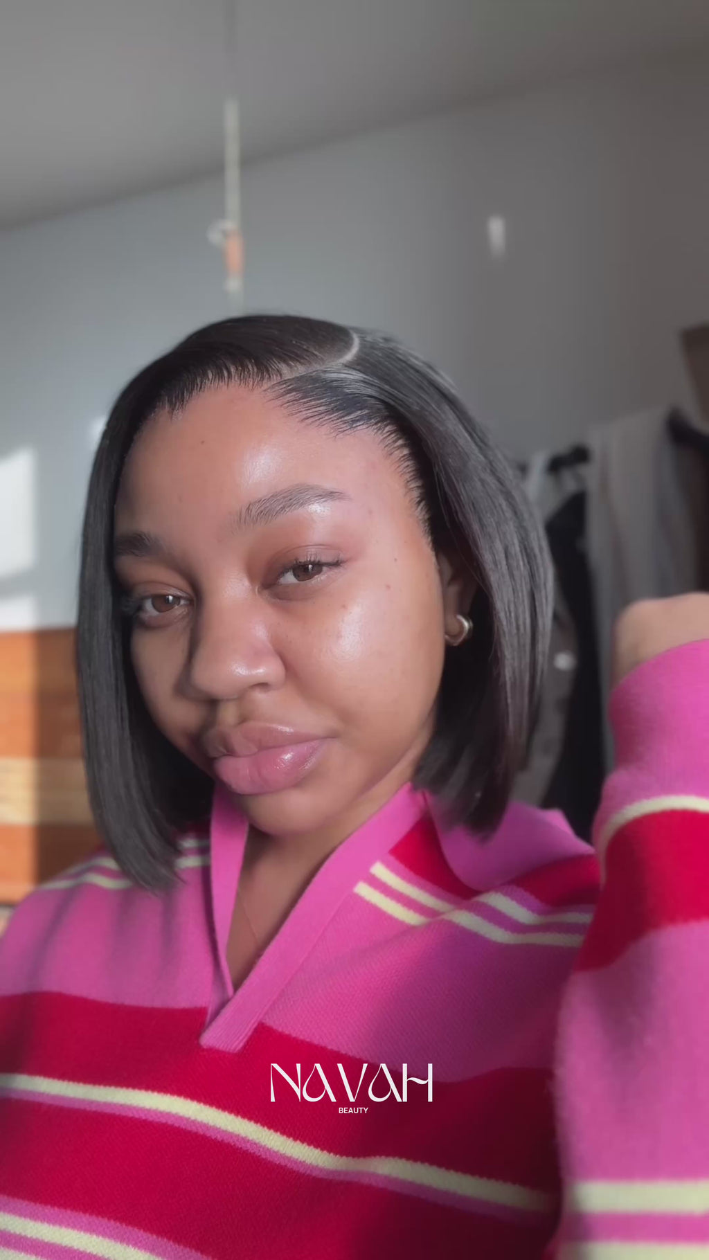 Signature Silk Raw Hair